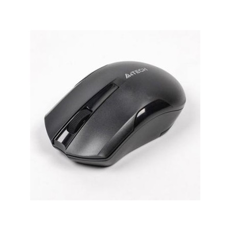 A4Tech G3-200N Mysz bezprzewodowa, czarna, 1000DPI