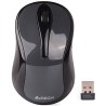 A4Tech G3-280N Mysz bezprzewodowa, szara, 1200DPI
