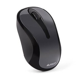 A4Tech G3-280N Mysz bezprzewodowa, szara, 1200DPI