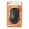 Defender Accura MM-935 Mysz bezprzewodowa, czarna, 1600DPI