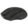 Defender Accura MM-665 Mysz bezprzewodowa, czarna, 1600DPI