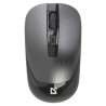 Defender WAVE MM-995 Mysz bezprzewodowa, srebrna, 1600DPI