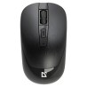 Defender WAVE MM-995 Mysz bezprzewodowa, czarna, 1600DPI