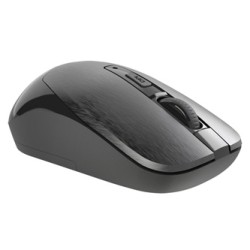 Defender WAVE MM-995 Mysz bezprzewodowa, czarna, 1600DPI