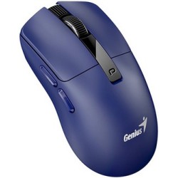 Genius NX-8280S Mysz bezprzewodowa, niebieska, 3200DPI