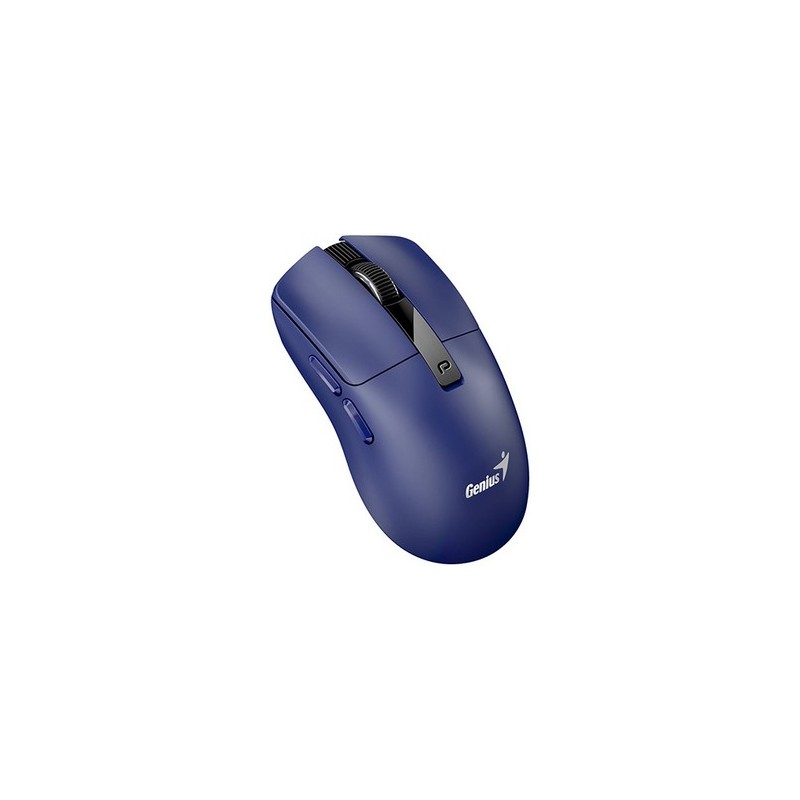 Genius NX-8280S Mysz bezprzewodowa, niebieska, 3200DPI