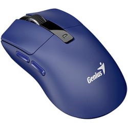 Genius NX-8280S Mysz bezprzewodowa, niebieska, 3200DPI