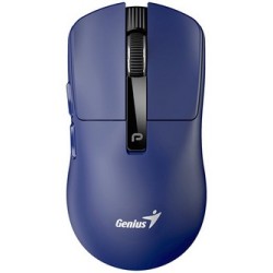 Genius NX-8280S Mysz bezprzewodowa, niebieska, 3200DPI