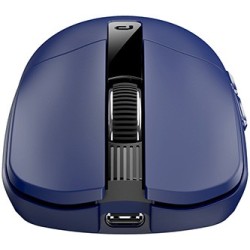 Genius NX-8280S Mysz bezprzewodowa, niebieska, 3200DPI