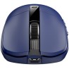 Genius NX-8280S Mysz bezprzewodowa, niebieska, 3200DPI