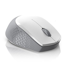 Genius NX-8000S BT Mysz bezprzewodowa, biało-szary, 1200DPI