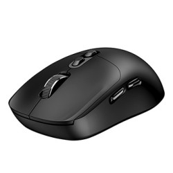 Genius NX-8080S BT Mysz bezprzewodowa, czarna, 1600DPI