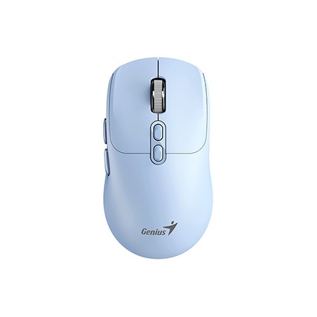 Genius NX-8080S BT Mysz bezprzewodowa, niebieska, 1600DPI