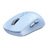 Genius NX-8080S BT Mysz bezprzewodowa, niebieska, 1600DPI