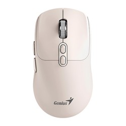 Genius NX-8080S BT Mysz bezprzewodowa, beżowa, 1600DPI