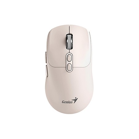 Genius NX-8080S BT Mysz bezprzewodowa, beżowa, 1600DPI