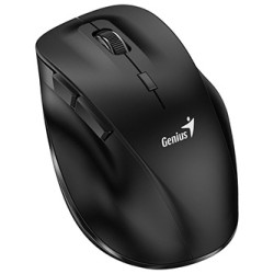 Genius Ergo 8250S BT Mysz bezprzewodowa, czarna, 1600DPI