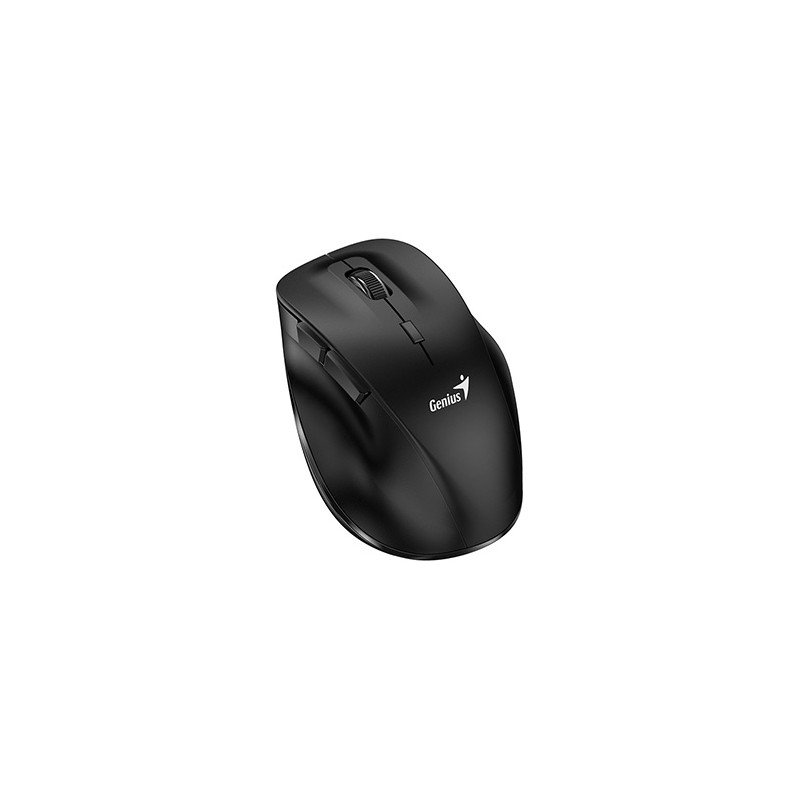 Genius Ergo 8250S BT Mysz bezprzewodowa, czarna, 1600DPI