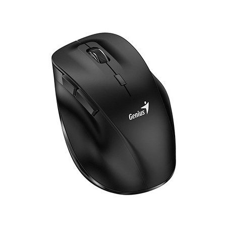 Genius Ergo 8250S BT Mysz bezprzewodowa, czarna, 1600DPI