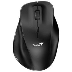 Genius Ergo 8250S BT Mysz bezprzewodowa, czarna, 1600DPI