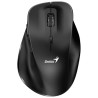 Genius Ergo 8250S BT Mysz bezprzewodowa, czarna, 1600DPI