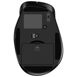 Genius Ergo 8250S BT Mysz bezprzewodowa, czarna, 1600DPI