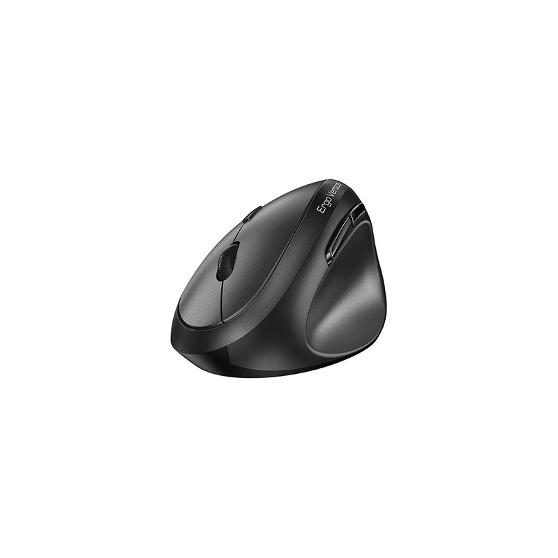 Genius Ergo 8350S Mysz bezprzewodowa, szara, 2400DPI