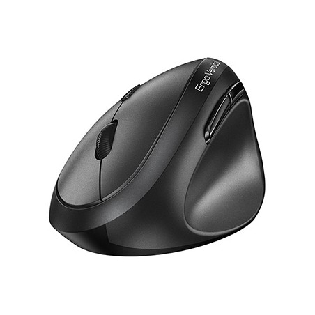 Genius Ergo 8350S Mysz bezprzewodowa, szara, 2400DPI