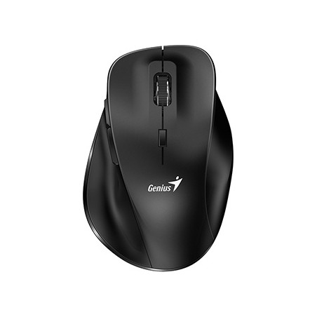 Genius Ergo 8230S Mysz bezprzewodowa, czarna, 1600DPI