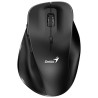Genius Ergo 8230S Mysz bezprzewodowa, czarna, 1600DPI