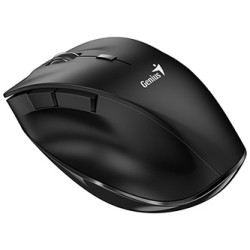 Genius Ergo 8230S Mysz bezprzewodowa, czarna, 1600DPI