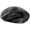 Genius Ergo 8230S Mysz bezprzewodowa, czarna, 1600DPI