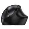 Genius Ergo 8300S Mysz bezprzewodowa, czarna, 1600DPI