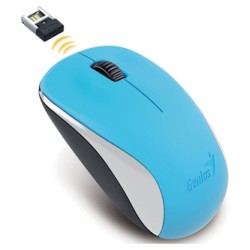 Genius NX-7000 Mysz bezprzewodowa, niebieska, 1200DPI