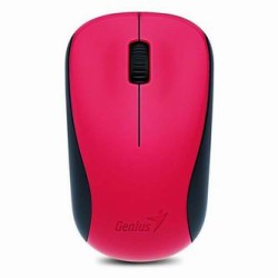Genius NX-7000 Mysz bezprzewodowa, czerwona, 1200DPI