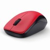 Genius NX-7000 Mysz bezprzewodowa, czerwona, 1200DPI