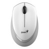 Genius NX-7009 Mysz bezprzewodowa, biało-szary, 1200DPI