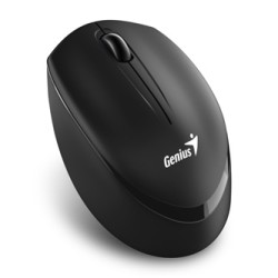 Genius NX-7009 Mysz bezprzewodowa, czarna, 1200DPI