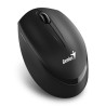 Genius NX-7009 Mysz bezprzewodowa, czarna, 1200DPI