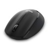 Genius NX-7009 Mysz bezprzewodowa, czarna, 1200DPI