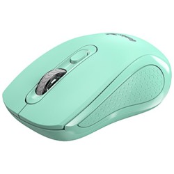 Genius NX-8025S Mysz bezprzewodowa, zielona, 1200DPI