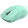 Genius NX-8025S Mysz bezprzewodowa, zielona, 1200DPI