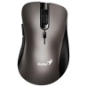 Genius Ergo 8100S Mysz bezprzewodowa, tytan, 1600DPI