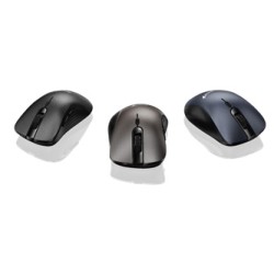 Genius Ergo 8100S Mysz bezprzewodowa, tytan, 1600DPI