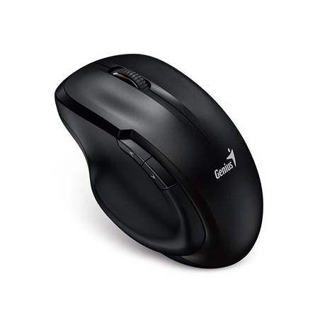 Genius Ergo 8200S Mysz bezprzewodowa, czarna, 1200DPI