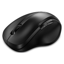 Genius Ergo 8200S Mysz bezprzewodowa, czarna, 1200DPI