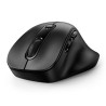Genius Ergo 9000S Mysz bezprzewodowa, czarna, 2400DPI