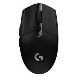 Logitech G305 Mysz bezprzewodowa, czarna, 12000DPI