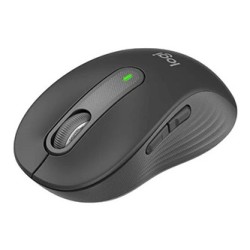 Logitech M650 Mysz bezprzewodowa, szara, 2000DPI