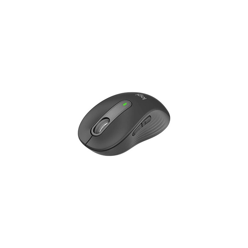 Logitech M650 Mysz bezprzewodowa, szara, 2000DPI